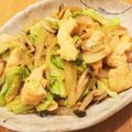 かなりんココりん's cooksnap of when they made 柔らか鶏胸肉とありもの野菜の簡単炒め♪.