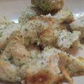 あゆたっくん's cooksnap of when they made カロリーオフ！鶏むね肉のパン粉焼き.
