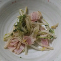 クックプ～'s cooksnap of when they made 簡単！もやしと豆苗の炒め物★.