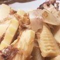 G☆Ponchi's cooksnap of when they made 筍☆簡単土佐煮.