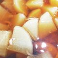 めいのあさらママ's cooksnap of when they made アミ海老と大根の煮物(人´ω｀*).