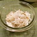 お茶々侍み's cooksnap of when they made 5分で簡単☆新玉ねぎのツナマヨサラダ。.