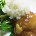 さゆとまみ's cooksnap of when they made 簡単♪ 胸肉ポン酢煮.