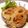 444wine's cooksnap of when they made 濃厚こってり♡明太バター♡れんこん焼き♡.