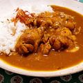 Miella's cooksnap of when they made 市販のルー不使用でも簡単♡鶏手羽元カレー.