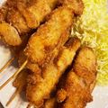 ☆★まりも☆★'s cooksnap of when they made 簡単手順のコツ✨串カツ.