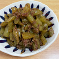 ヨーダ☆まま's cooksnap of when they made 【農家のレシピ】ふきの土佐炒め.