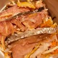 ＡＭＧ's cooksnap of when they made 紅鮭の飯寿司～冷蔵庫で漬ける～.