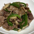 yummy?'s cooksnap of when they made 豚ときのこのオイスター炒め.
