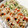 tomitomico's cooksnap of when they made 餃子の皮で簡単♪夏野菜のひとくちピザ.
