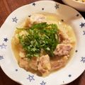 遥音mama's cooksnap of when they made 超簡単！鶏もも肉のみぞれ煮！！.