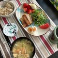 ぐりtoぐら's cooksnap of when they made 縞ホッケの塩焼き.