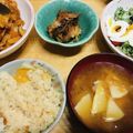 クックLXIRPF☆'s cooksnap of when they made 簡単☆合わせて炊くだけ☆筍ご飯.