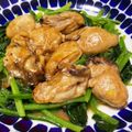 ちゃもちゃっちゃ's cooksnap of when they made 牡蠣のレモンバター醤油ソテー.