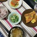 ぐりtoぐら's cooksnap of when they made たたきごぼう.