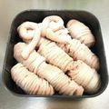 okechann's cooksnap of when they made ちぎりパンのウールロールパン.