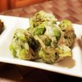 ダッフィーニーうに's cooksnap of when they made 枝豆の天ぷら.