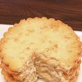 o☆shino's cooksnap of when they made 簡単＊ハーベストでミルクレープ風.