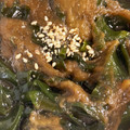 m11m11's cooksnap of when they made ダイエットに！わかめととろろ昆布の酢の物.