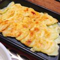 みぃぃちゃま's cooksnap of when they made グリラーで、じゃがバターチーズ.