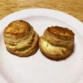 パン好きみぃ's cooksnap of when they made *゜✽私のビスケット風スコーン*✽゜.