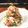 クック5E2Q86☆'s cooksnap of when they made 水菜とコンビーフのポテトサラダ.