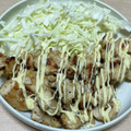 らむっこラムネv's cooksnap of when they made 簡単！鶏ささみのからしガリマヨチーズ焼き.