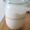 くろすけさん's cooksnap of when they made 自家製酵母（中種・元種作り）.