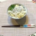 クックGW9ZS1☆'s cooksnap of when they made 筍としらすの炊き込みご飯.