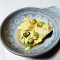 Bakebababa's cooksnap of when they made 高野豆腐とうすいえんどうの卵とじ.
