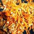 島猫。's cooksnap of when they made ★島人直伝！簡単！にんじんしりしり★.