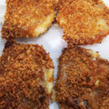 marumaru32's cooksnap of when they made 簡単ミルフィーユ風☆とんかつ.