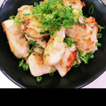ぴえんの母's cooksnap of when they made 混ぜて焼くだけ✿ササミの柚子胡椒焼き✿.