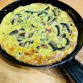 カフェ店員M子's cooksnap of when they made 【トリュフソース】トリュフ香る♪オムレツ.