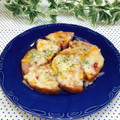 Satoco❋'s cooksnap of when they made 簡単★レンジでピザ風ハム☆彡.