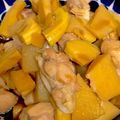 ポムポムポヨコ's cooksnap of when they made 筍と鶏モモ肉とこんにゃくの煮物.