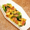 なつき☆ミ's cooksnap of when they made じゃがいもの甘辛炒め.