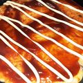 極寒のありんこ's cooksnap of when they made 混ぜて焼くだけ　お好み焼き.