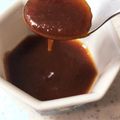 IHクッカー's cooksnap of when they made キャラメルクリーム.