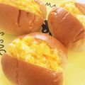YUKIKI☆'s cooksnap of when they made 塩たまごサンド♡スクランブルエッグで時短.