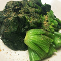 YUKIKI☆'s cooksnap of when they made 時短＆節水節ガス！ほうれん草のゆで方.