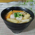 Yukiまむ's cooksnap of when they made 温まる～(*^^*)根菜たっぷり味噌汁♪.