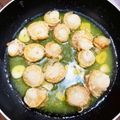 なお321's cooksnap of when they made 超シンプル。基本のアヒージョ！.