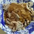 aizu_po's cooksnap of when they made 大根おろしたっぷり！豚しゃぶ.
