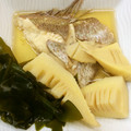 ほもさぴくろまによん's cooksnap of when they made たけのこと鯛の煮物.