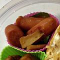 なみのゆくさき's cooksnap of when they made エリンギピーマンウインナーの炒め物.
