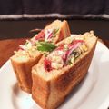 クック5E2Q86☆'s cooksnap of when they made 水菜とコンビーフのポテトサラダ.