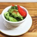 horseland's cooksnap of when they made ちょっとひと手間♪アイスにシナモン〜☆.