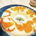 クックIWTYL4☆'s cooksnap of when they made 懐かし風味のミカン缶ヨーグルトババロア.