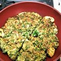クックX97RHQ☆'s cooksnap of when they made ネギ焼きだけにネギだけ.